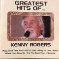 CD - Kenny Rogers - Greatest Hits of...