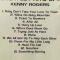 CD - Kenny Rogers - Greatest Hits of...