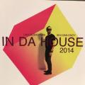 CD - Dan Desnoyers AKA Dan-Dnoy - In Da House 2014