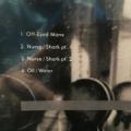 CD - Nathan Halverson - Nurse / Shark (New Sealed)