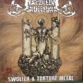 CD - Napoleon Skullfukk - Swollen & Torture Metal