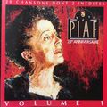 CD - Edith Piaf - 25th Anniversaire Volume 1