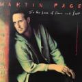 CD - Martin Page - In The House Of Stone And Light