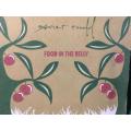 CD - Xavier Rudd - Food In The Belly (Card Cover)