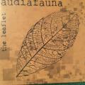CD - Audiafauna - The Leaftlet (Card Cover)