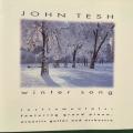 CD - John Tesh - Winter Song