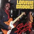 CD - Lonnie Brooks - Satisfaction Guaranteed