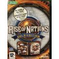 PC - Rise of Nations + Thrones and Patriots add on - Gold Edition