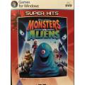 PC - Monsters Vs Aliens - Super Hits