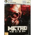 PC - Metro 2033