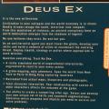 PC - Deus Ex