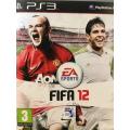 PS3 - FIFA 12 EA Sports