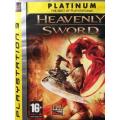 PS3 - Heavenly Sword - Plattinum
