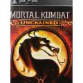 PSP - Mortal Kombat Unchained