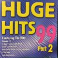 CD -  Huge Hits 99 Part 2