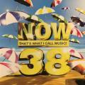 CD - Now That`s What I Call Music 38