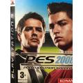 PS3 - PES 2008 Pro Evolution Soccer