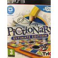 PS3 - Pictionary Ultimate Edition ( Requires UDraw Tablet)