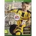 Xbox ONE - FIFA 17 EA Sports (New Sealed)