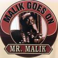 CD - Mr.Malik - Malik Goes On (Single)