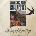 CD - Big Country - King Of Emotion (Card Cover)