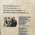 CD - Big Country - King Of Emotion (Card Cover)