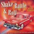CD - Shake Rattle & Roll - 21 Original Recordings
