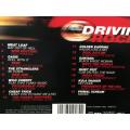 CD - Drivin` Rock - Various Artists