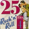 CD - 25 Rock `n` Roll Hits Volume 4