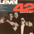 CD - Level 42 - Turn It On
