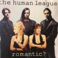 CD - The Human League - Romantic