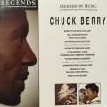 CD - Chuck Berry - Legends In Music