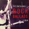 CD - The One And Only Rock Ballads Album