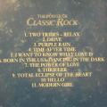 CD - The Power Of Classic Rock
