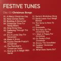CD - Festive Tunes - Christmas Songs - Disc 03