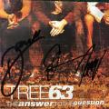 CD - Tree 63 - The Answer T The Question (Signed)