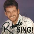 CD - Roberto - Sing (signed)