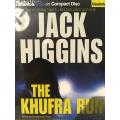 CD - Jack Higgins The Khufra Run (New Sealed)
