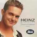 CD - Heinz Winckler - Once In A Life Time / Soledad (single)