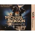 Nintendo 3DS - Michael Jackson The Experience