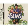 Nintendo DS - The Sims 3