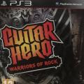 PS3 - Guitar Hero Warriors of Rock