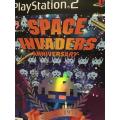 PS2 - Space Invaders Anniversary