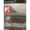 PS2 - MTV Music Generator 2