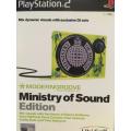 PS2 - Moderngroove Ministry of Sound Edition