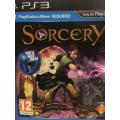 PS3 - Sorcery (Playstation Move Required)
