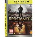 PS3 - Resistance 2 - Platinum