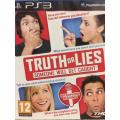 PS3 - Truth or Lies