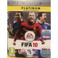 PS3 - FIFA 10 - Platinum