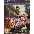 PS3 - Kung Fu Rider